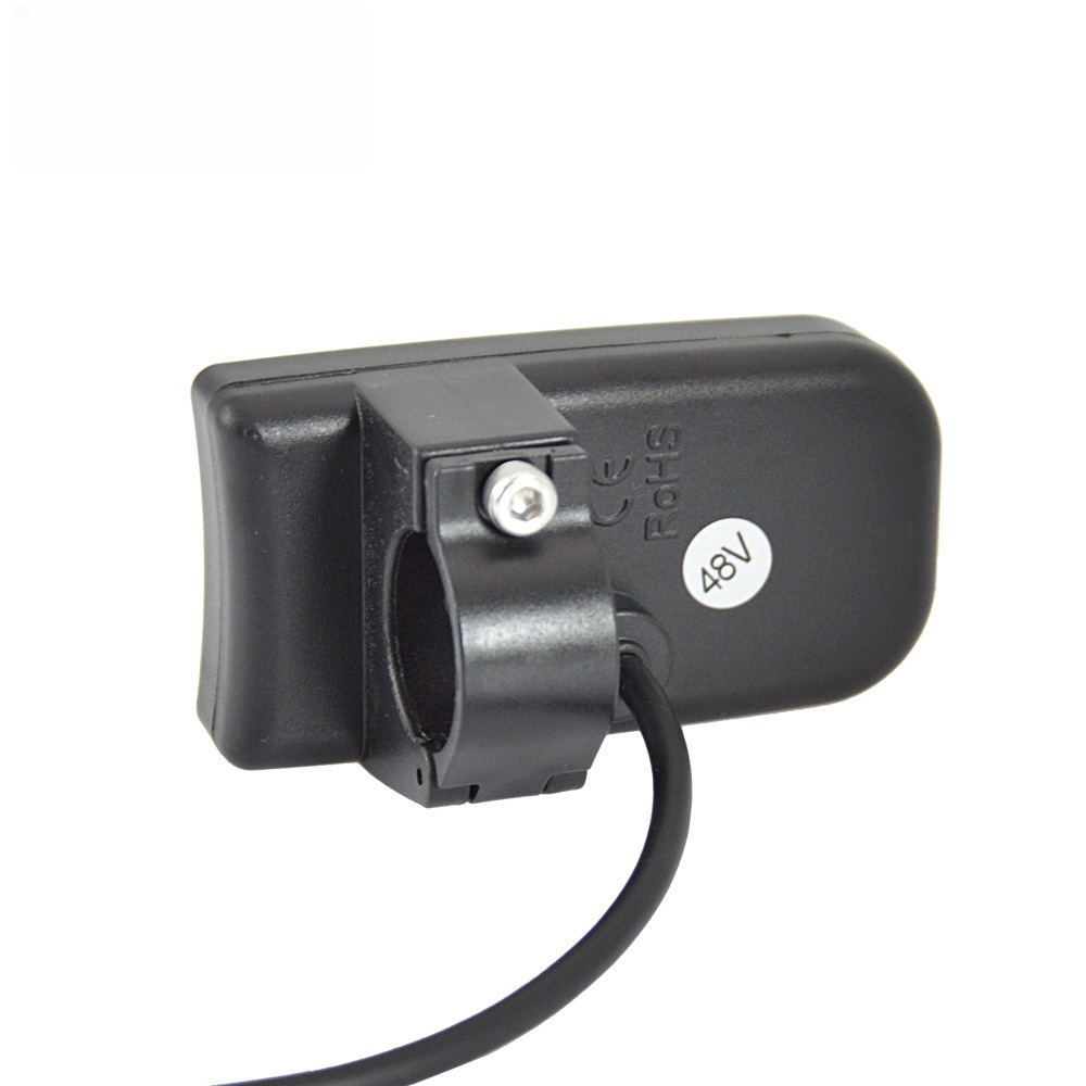 Mountain Biking Japan - 24V-48V E マウンテンバイク S810 LED メーター防水プラグ速度電力表示フィッティング