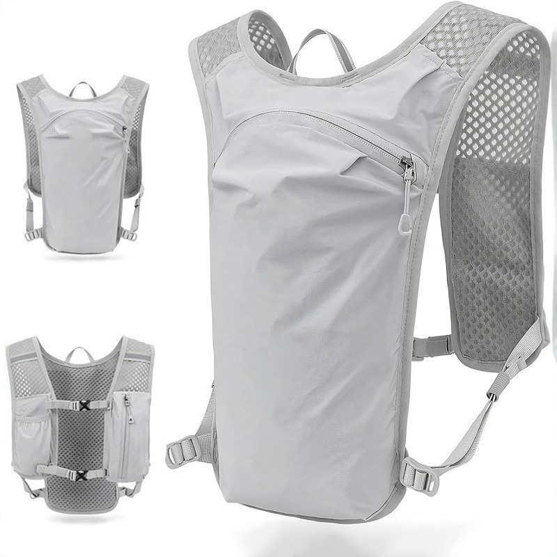 Mountain Biking Hydration Pack - サイクリング、ランニング、ハイキング、バックパック、マウンテンバイク、マラソン、ハイドレーションパック、スポーツベスト、アウトドア