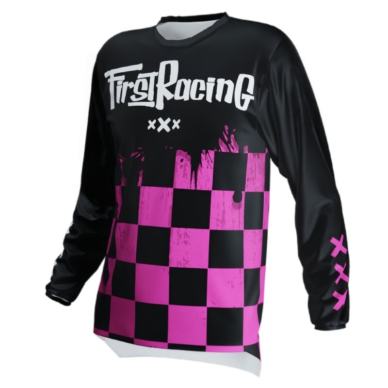 Mountain Biking Long Sleeve Shirt - オートバイジャージ、クイックダウン速乾性ライディングスーツ、メンズ長袖サマーマウンテンバイク、オフロードバイク速乾性
