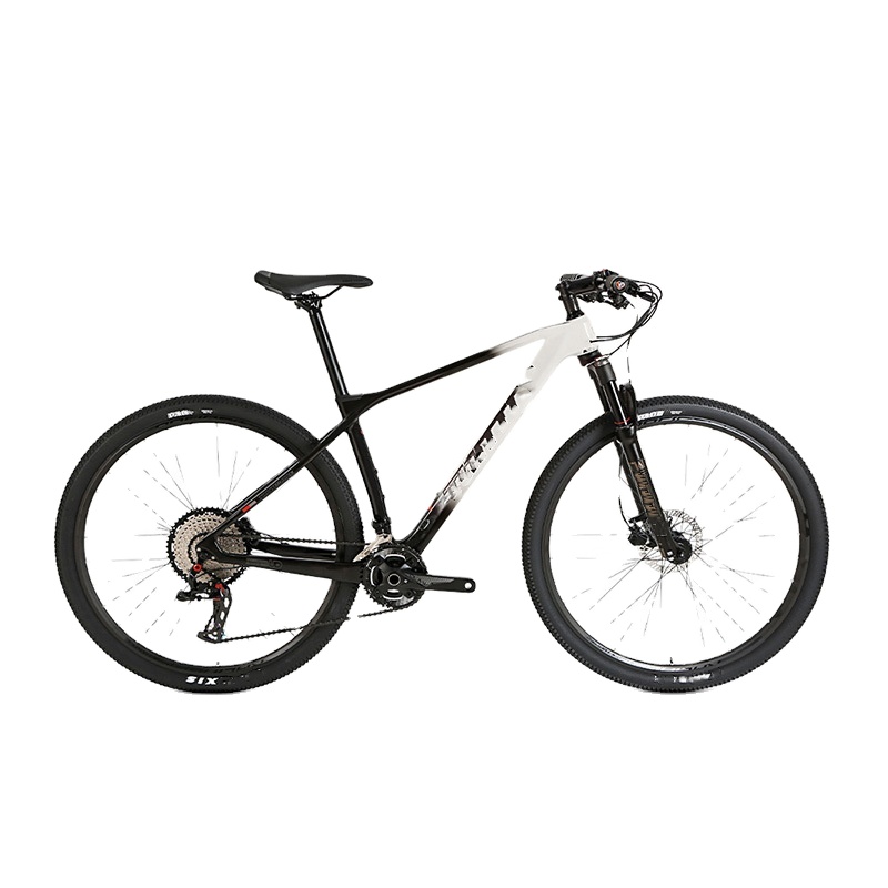 Mountain Biking Gear - カーボンファイバーボディ、21段変速、ダブルVブレーキシステムを搭載した、大人向けの超軽量29インチマウンテンバイク