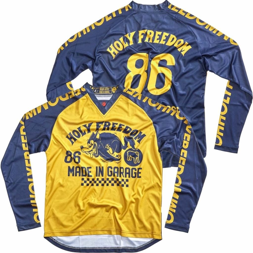 Mountain Biking Long Sleeve Shirt - 2026 新しいレーシングチームモトクロスジャージ長袖ダウンヒル MTB Ciclismo オートバイサイクリング服 BMX