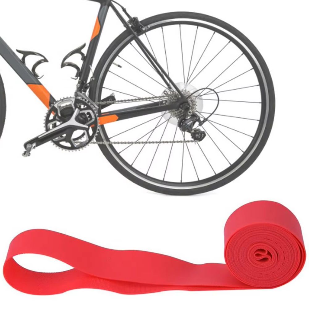 Mountain Biking Pads - 12/14/16/18/20/22/24/26/27.5 インチ/700C 自転車タイヤパッドマウンテンバイク自転車リムテープ乗馬タイヤ修理テープタイヤライナー