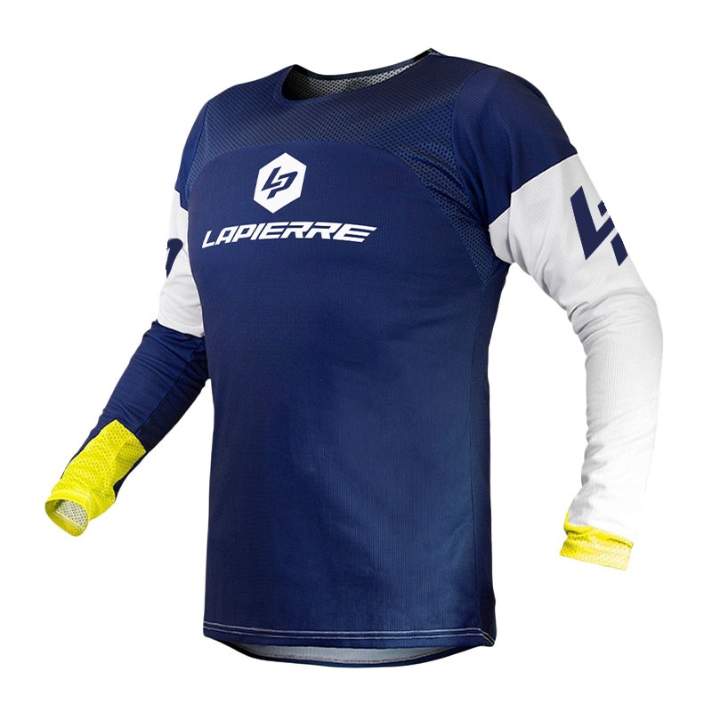 Mountain Biking Long Sleeve Shirt - ラピエール ダウンヒルジャージ クロスカントリー マウンテンバイク ダウンヒルジャージ DH