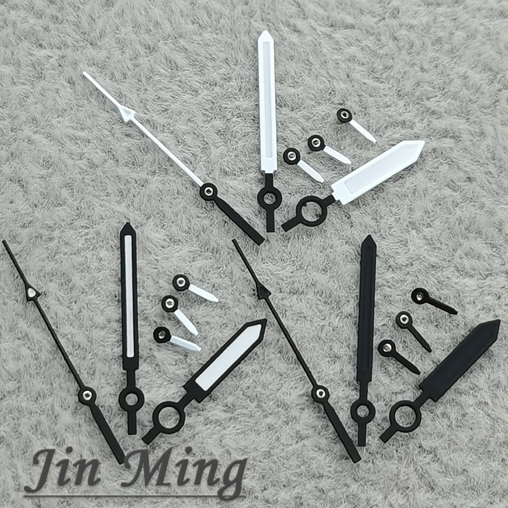 Mtb Brake Rotor - 高品質 6 ピン VK63 時計針白黒灰色針緑発光時計ポインター VK63