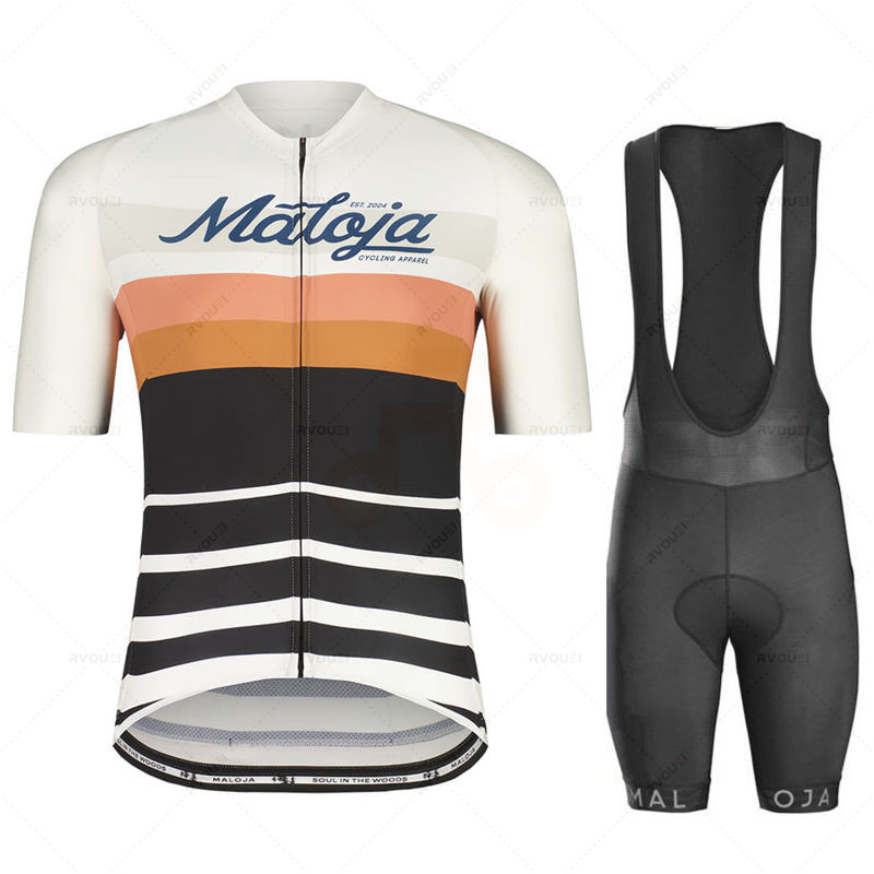 Mountain Biking Jerseys Men - Tシャツとショーツのセット,夏のノベルティ,通気性のあるマウンテンバイクウェア