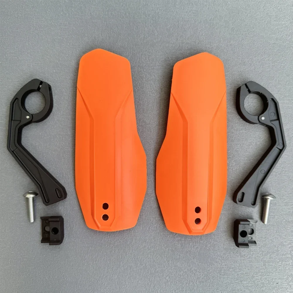 Mountain Biking Downhill - マウンテンバイクハンドル、XCエンデューロレース電動自転車ダウンヒルに適しており、手を保護します。