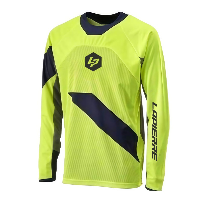 Mountain Biking Long Sleeve Shirt - ラピエール mtb tシャツ モトクロス エンデューロ シャツ