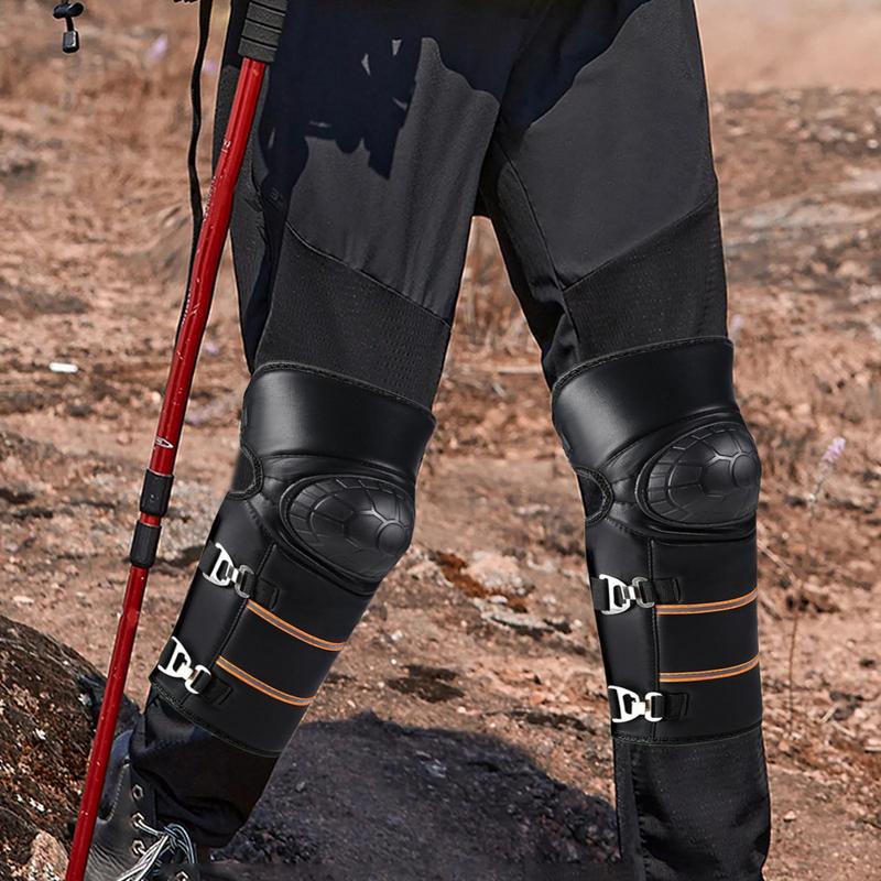 オートバイの膝パッド,防風,滑り止め,暖かい,冬 - Mountain Biking Pads のレビューと価格