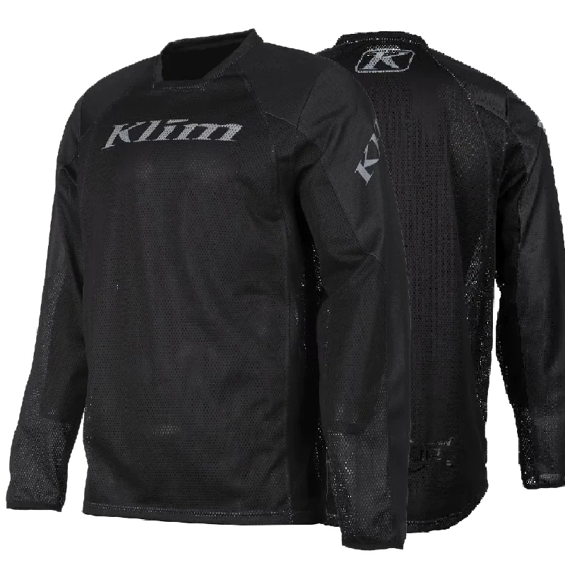 Klim オフロードバイク Tシャツレーシング男性通気性長袖 - Mountain Biking Long Sleeve Shirt のレビューと価格