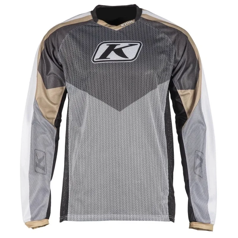 Klim オフロードバイク Tシャツレーシング男性通気性長袖 - Mountain Biking Long Sleeve Shirt のレビューと価格