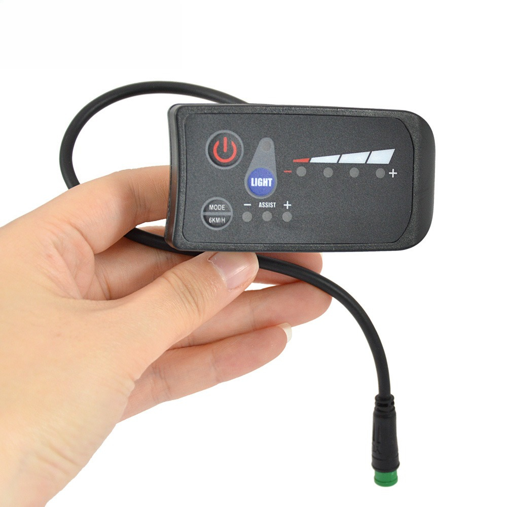 24V-48V E マウンテンバイク S810 LED メー - Mountain Biking Japan のレビューと価格