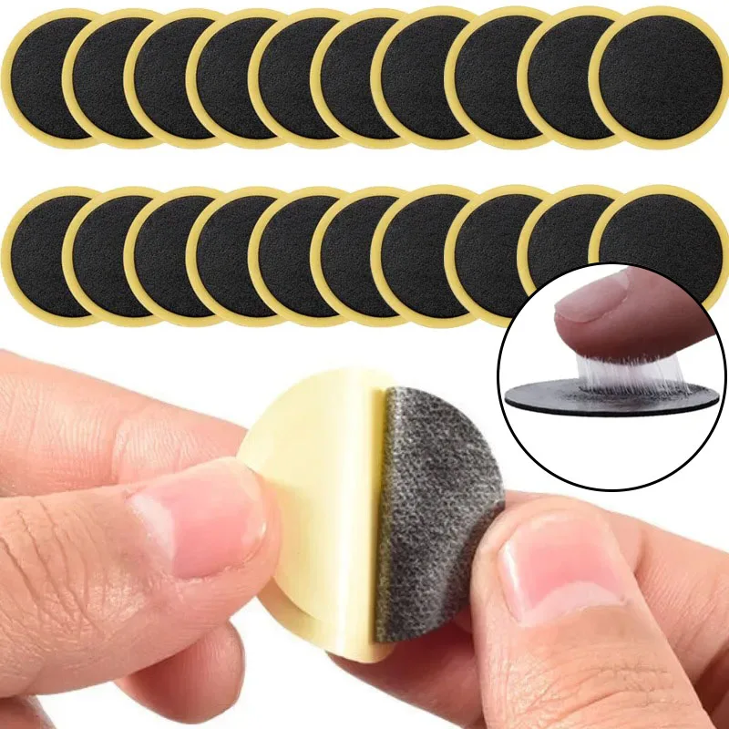 自転車タイヤ修理パッチ,接着剤なし,接着剤,迅速な修理,タイ - Mountain Biking Pads のレビューと価格