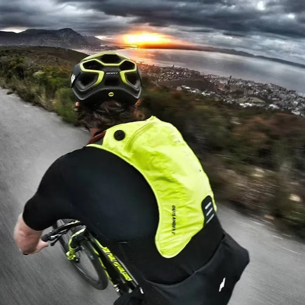 オートバイサイクリングハイドレーションパックMTBオフロード - Mountain Biking Hydration Pack のレビューと価格