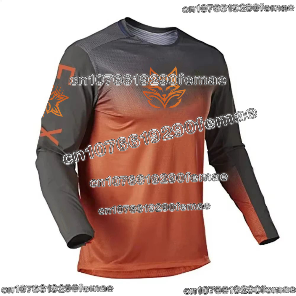新しい 2026 男性女性モトクロスライディングシャツ夏マウ - Mountain Biking Long Sleeve Shirt のレビューと価格