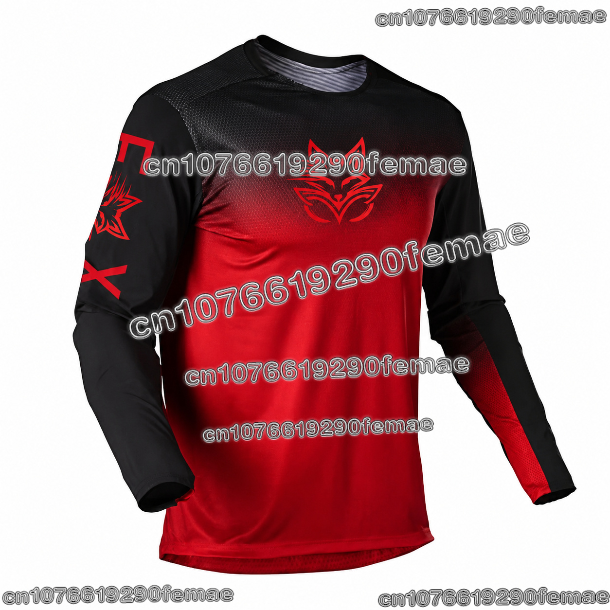 新しい 2026 男性女性モトクロスライディングシャツ夏マウ - Mountain Biking Long Sleeve Shirt のレビューと価格