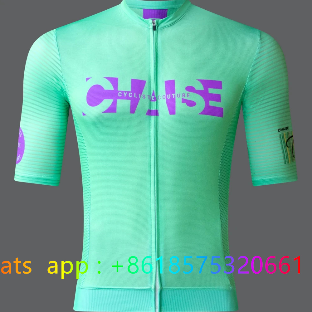 Chaise メンズ サイクリングジャージ 夏 通気性 ロー - Mountain Biking Jerseys Men のレビューと価格
