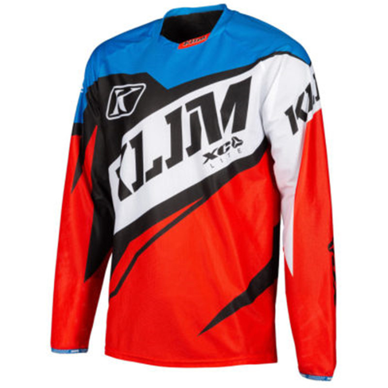 Klim ダカールオートバイ Tシャツレーシング男性通気性長 - Mountain Biking Long Sleeve Shirt のレビューと価格