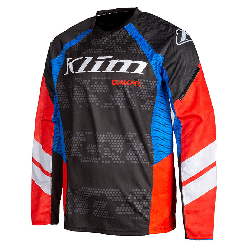 Klim ダカールオートバイ Tシャツレーシング男性通気性長 - Mountain Biking Long Sleeve Shirt のレビューと価格
