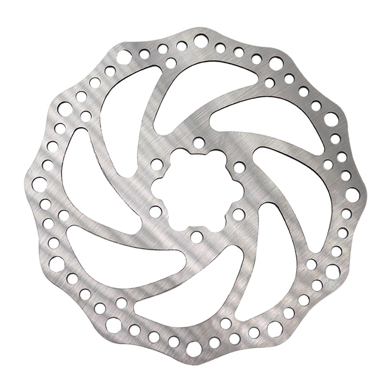 新しい 160 ミリメートル油圧ブレーキディスク電動スクータ - Mtb Brake Rotor のレビューと価格