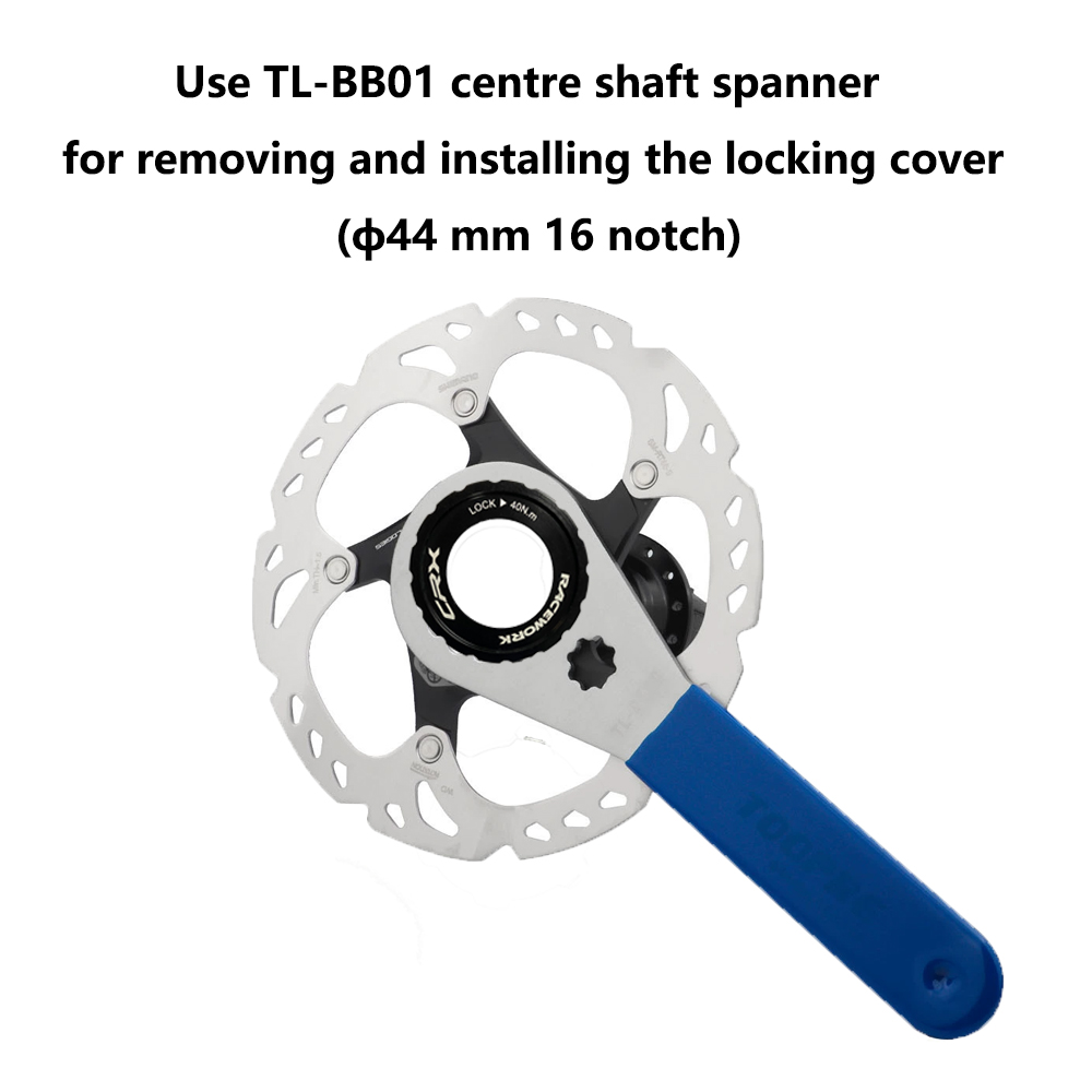 RACEWORK センターロックから 6 穴アダプターへの変 - Mtb Brake Rotor のレビューと価格