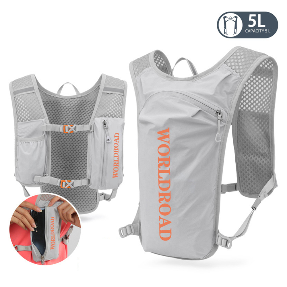 ハイキング、サイクリング用ハイドレーションパック、軽量ランニ - Mountain Biking Hydration Pack のレビューと価格