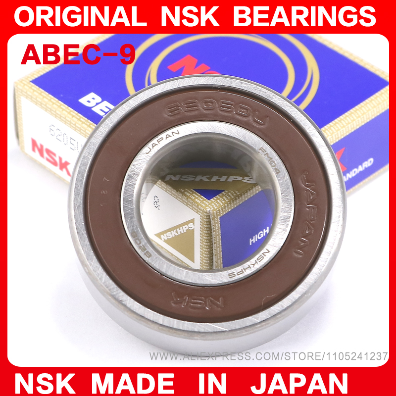 2個入り 日本製 NSK 自転車ベアリング 6902 680 - Mountain Biking Japan のレビューと価格