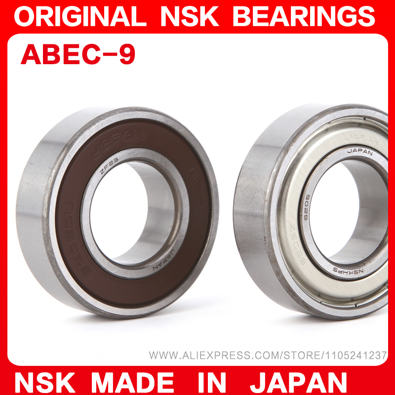 2個入り 日本製 NSK 自転車ベアリング 6902 680 - Mountain Biking Japan のレビューと価格