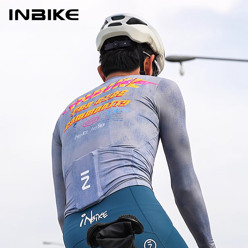 INBIKE 春秋サイクリングセット サイクリングジャージ  - Mountain Biking Jerseys Men のレビューと価格
