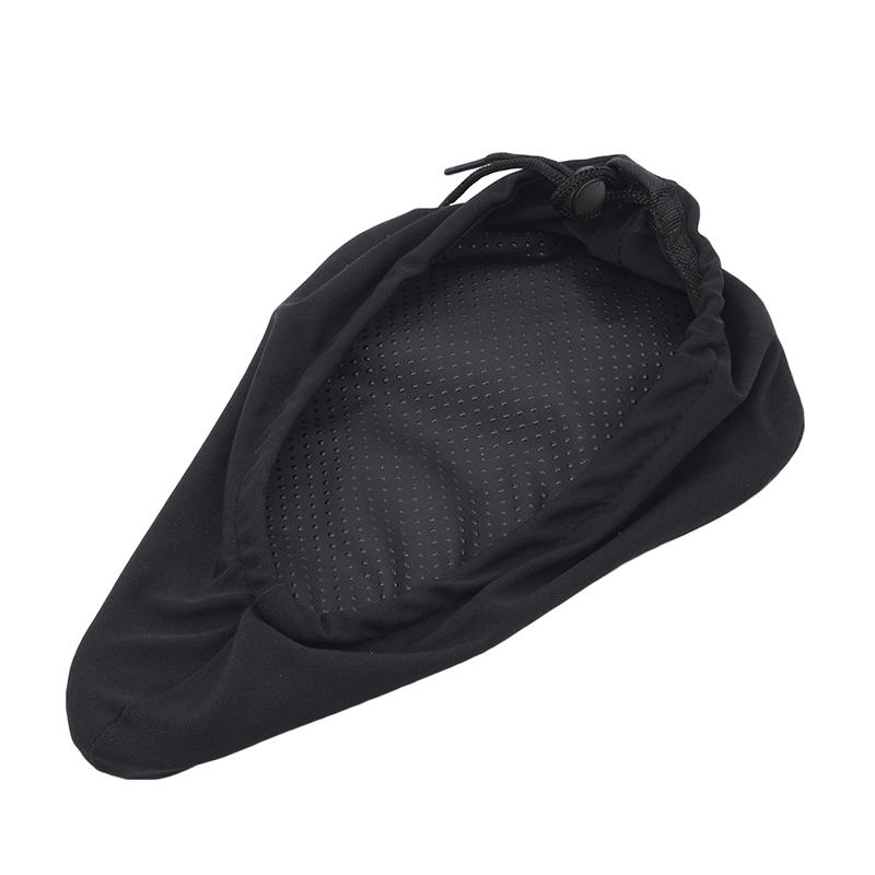自転車サドルカバーパッドソフト厚いサイクリングシートクッショ - Mountain Biking Pads のレビューと価格