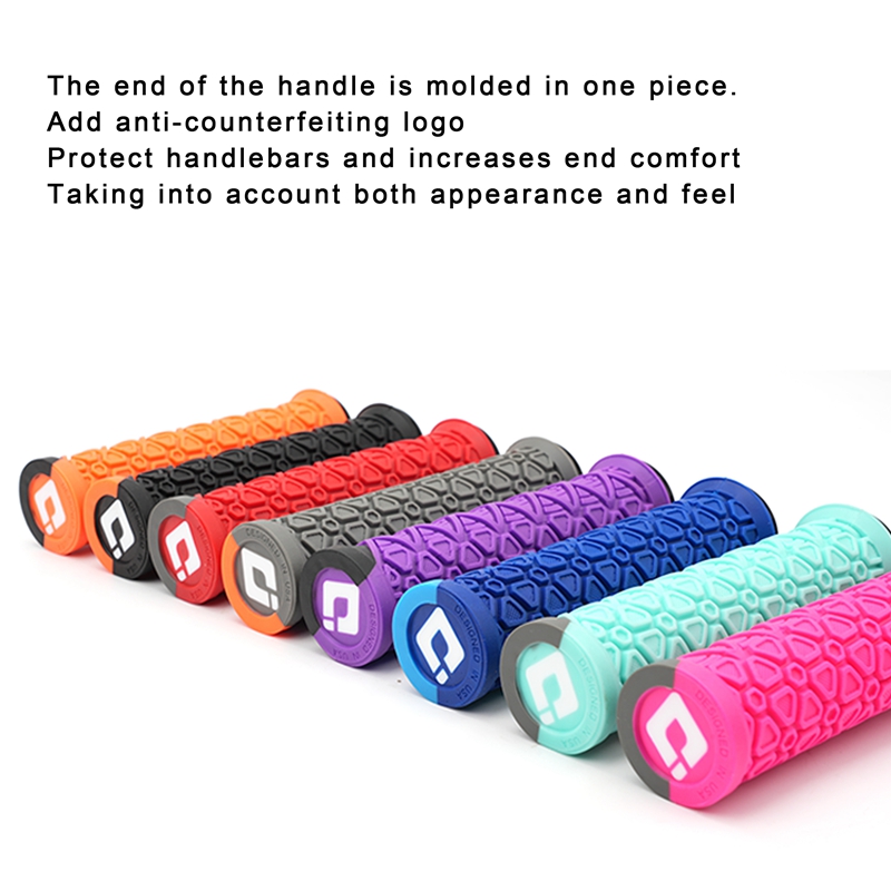 ODI G30 MTB シリコンロックオンハンドルバーグリッ - Mountain Biking Downhill のレビューと価格