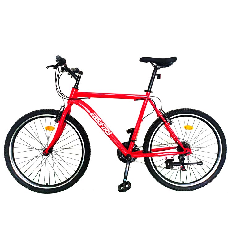高コストパフォーマンスの人気マウンテンバイク スチール製26 - Mountain Biking Gear のレビューと価格