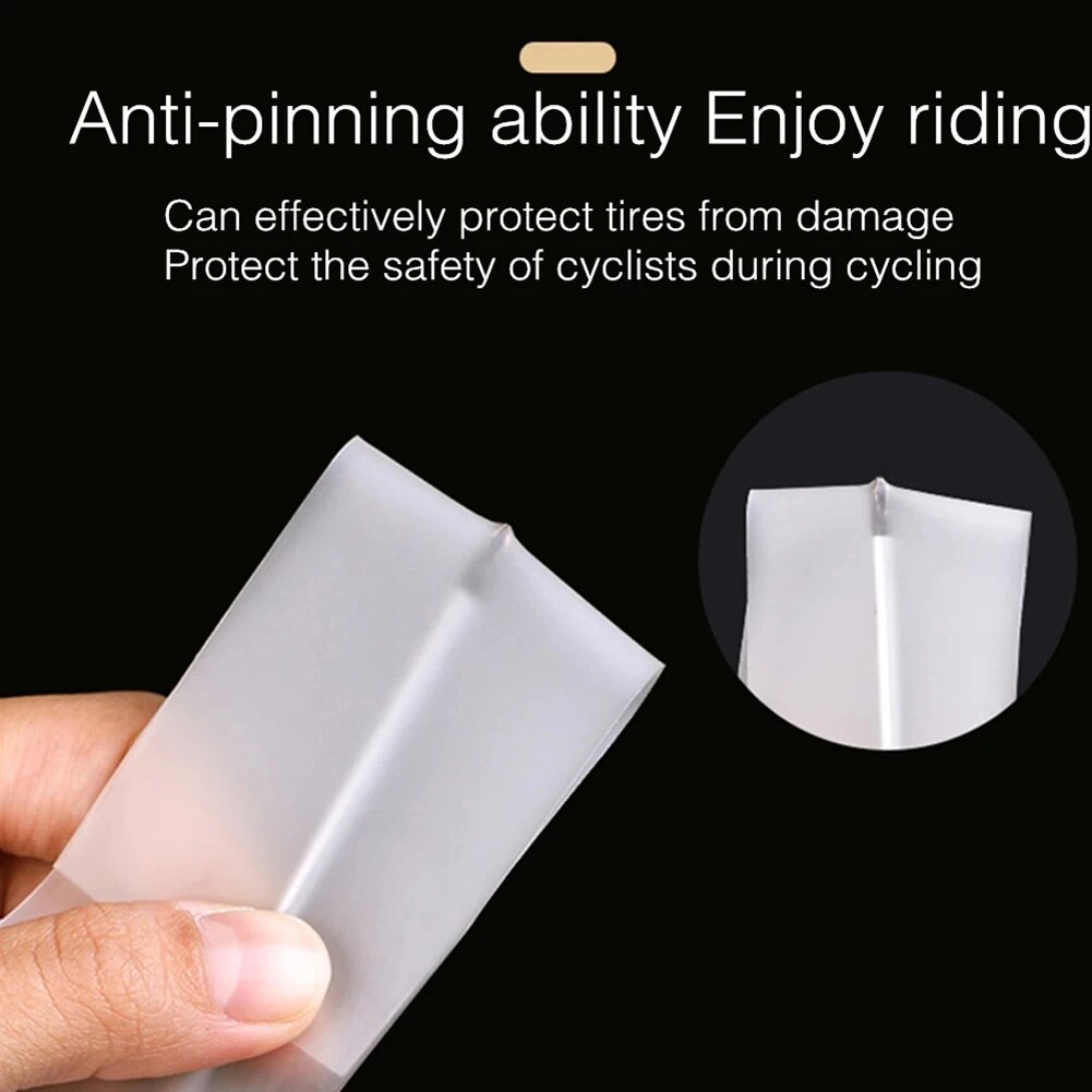 Enlee-自転車用タイヤライナー保護パッド,耐引裂性マット - Mountain Biking Pads のレビューと価格