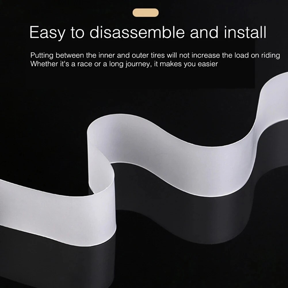 Enlee-自転車用タイヤライナー保護パッド,耐引裂性マット - Mountain Biking Pads のレビューと価格