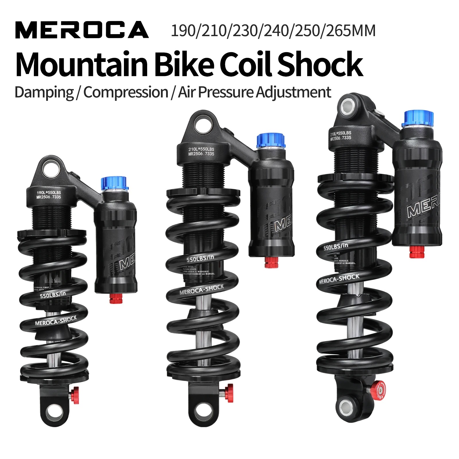 MEROCA RCT2 マウンテンバイク 自転車 MTB ダ - Mountain Biking Downhill のレビューと価格