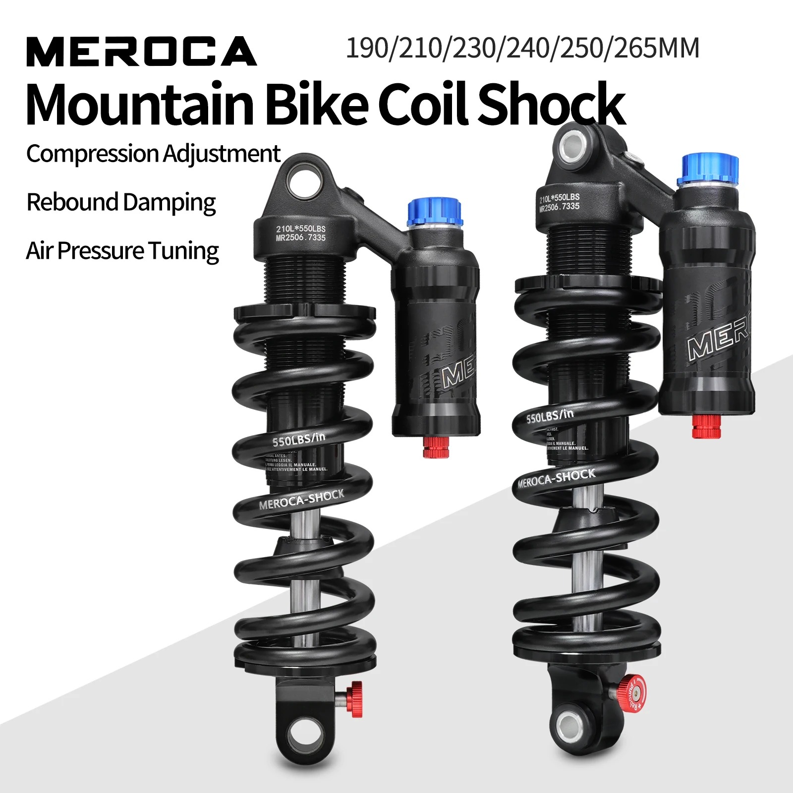 MEROCA RCT2 マウンテンバイク 自転車 MTB ダ - Mountain Biking Downhill のレビューと価格