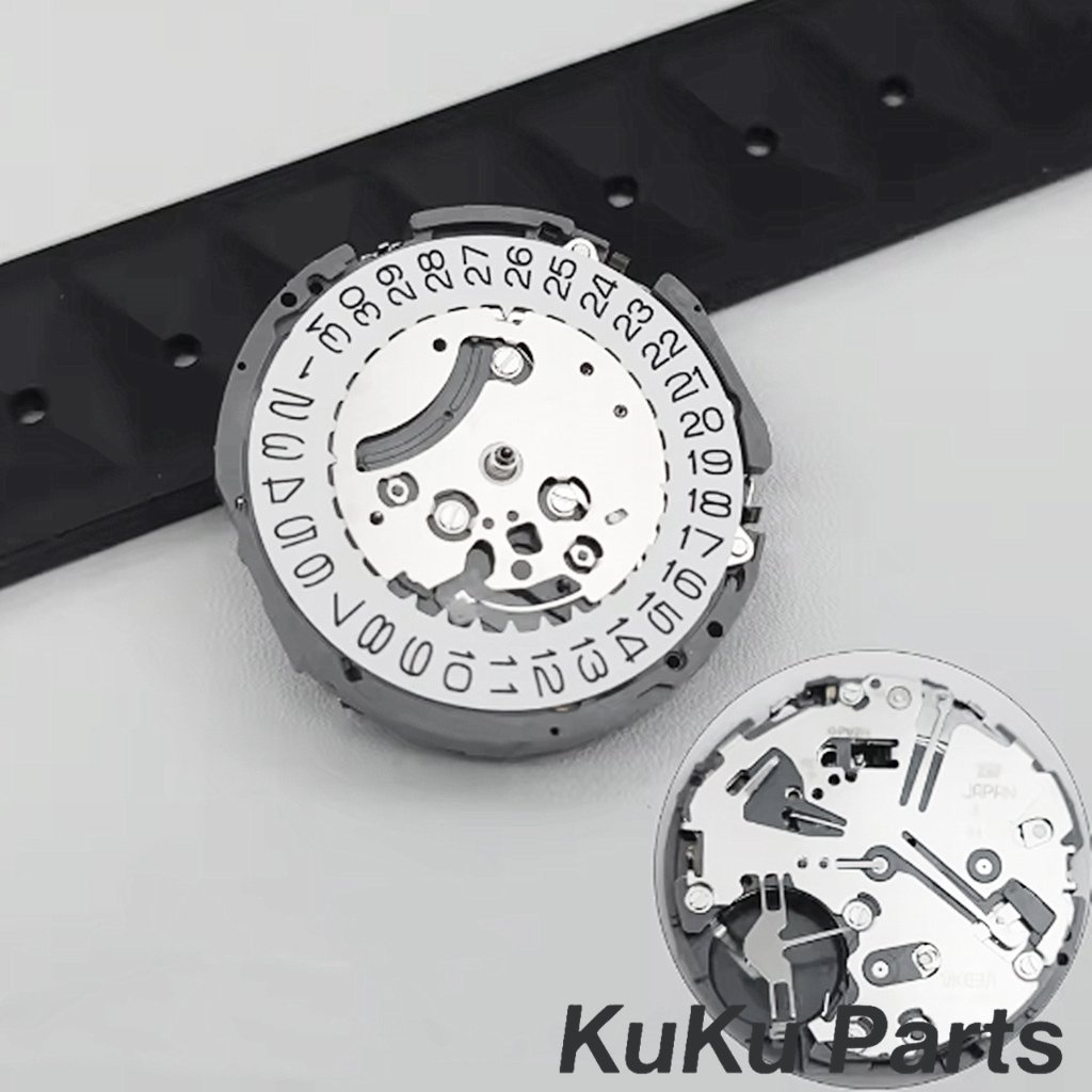 日本製TMI VK63腕時計ムーブメント高精度デイトナクォー - Mtb Brake Rotor のレビューと価格