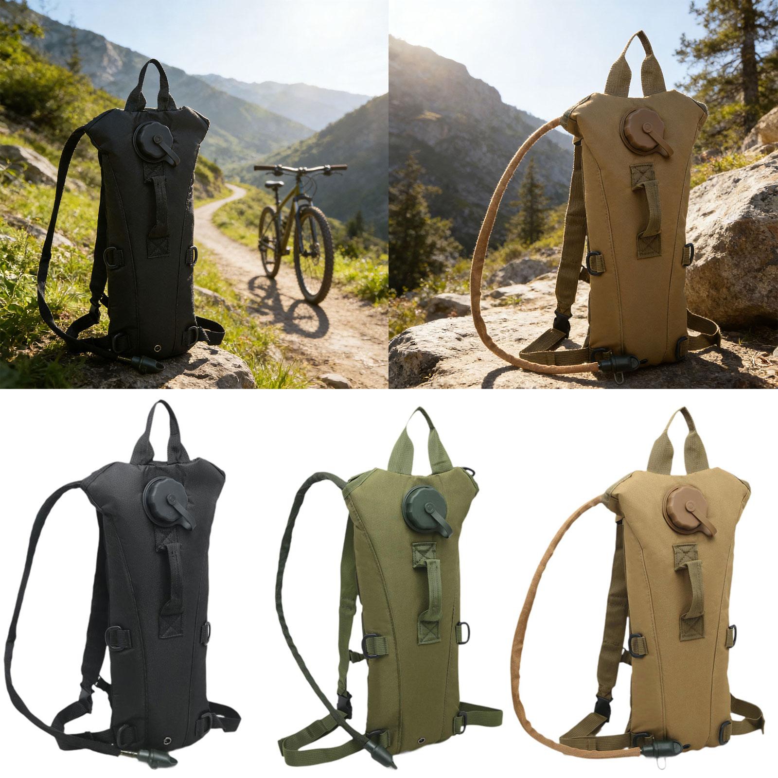 8L ハイドレーションパック 防滴 マルチポケット ウォータ - Mountain Biking Hydration Pack のレビューと価格