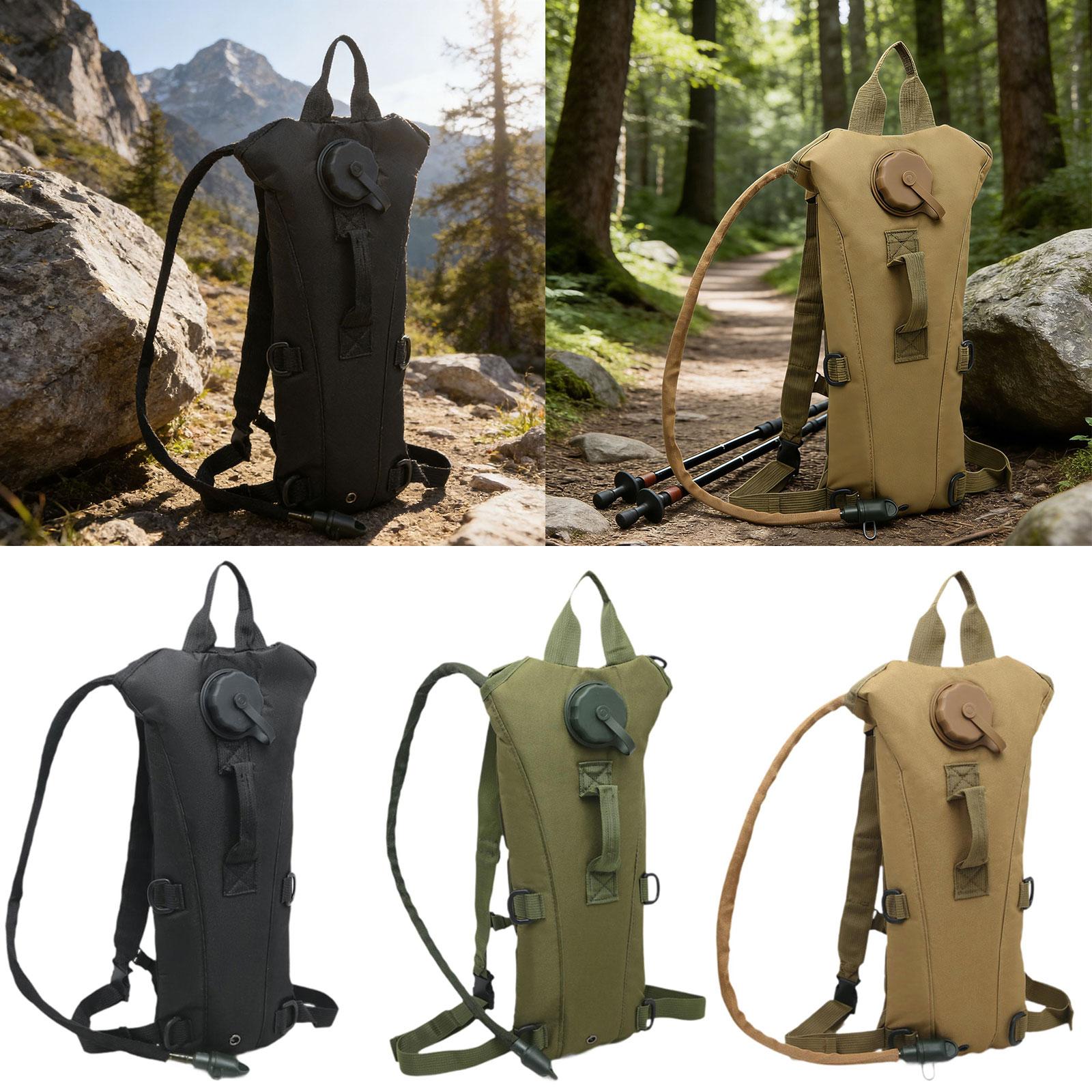 8L ハイドレーションパック 防滴 マルチポケット ウォータ - Mountain Biking Hydration Pack のレビューと価格