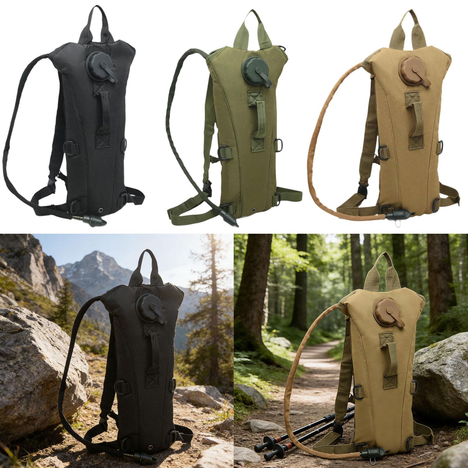 8L ハイドレーションパック 防滴 マルチポケット ウォータ - Mountain Biking Hydration Pack のレビューと価格