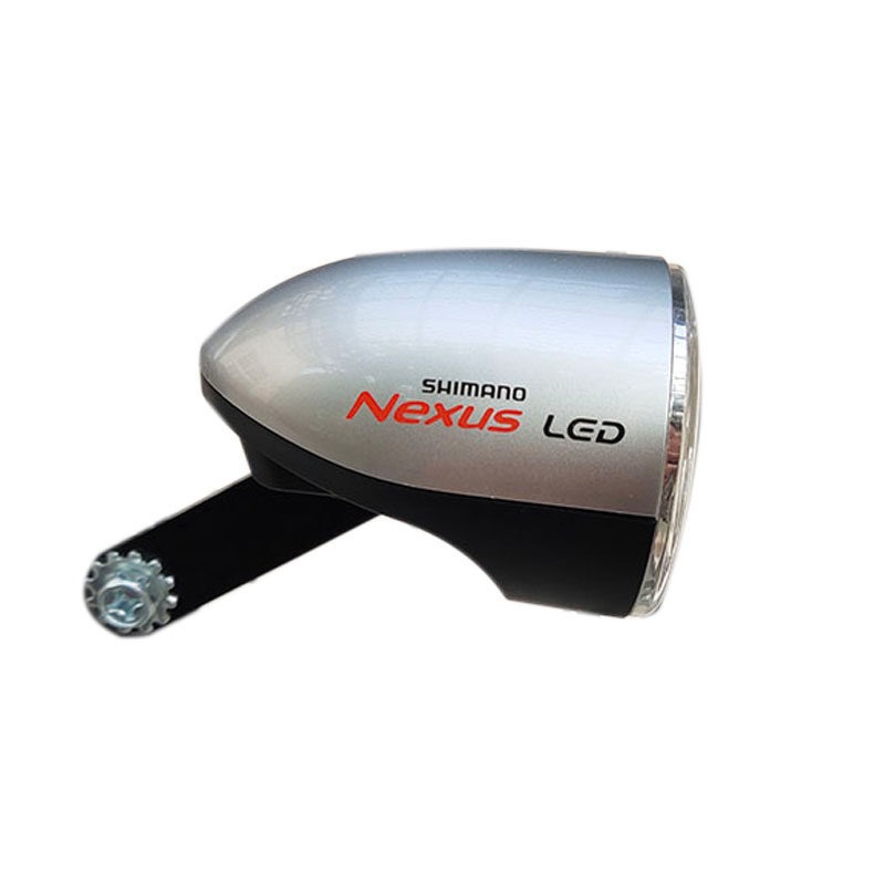 日本自転車ハブ誘導ライト自転車マウンテンバイク LED ヘッ - Mountain Biking Japan のレビューと価格