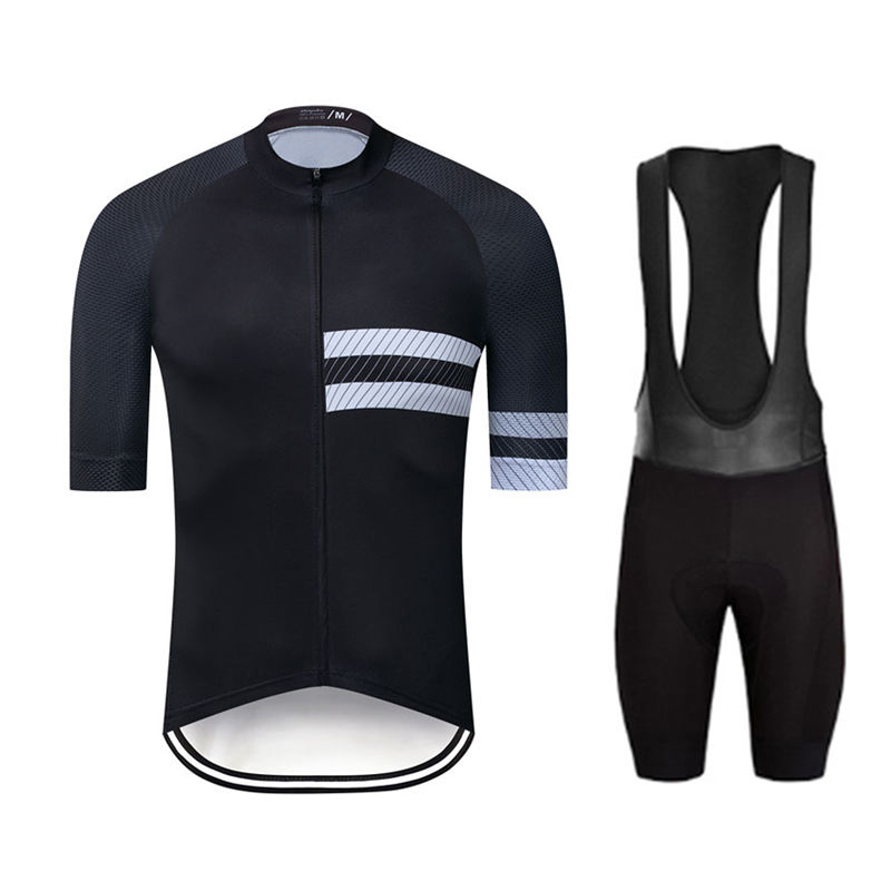 新しいプロチーム 2027 サイクリングジャージセットメンズ - Mountain Biking Jerseys Men のレビューと価格