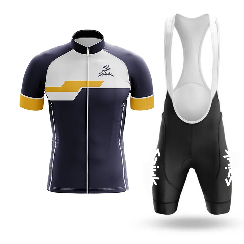 Spiuk サイクリングジャージ サイクリングジャージ メン - Mountain Biking Jerseys Men のレビューと価格