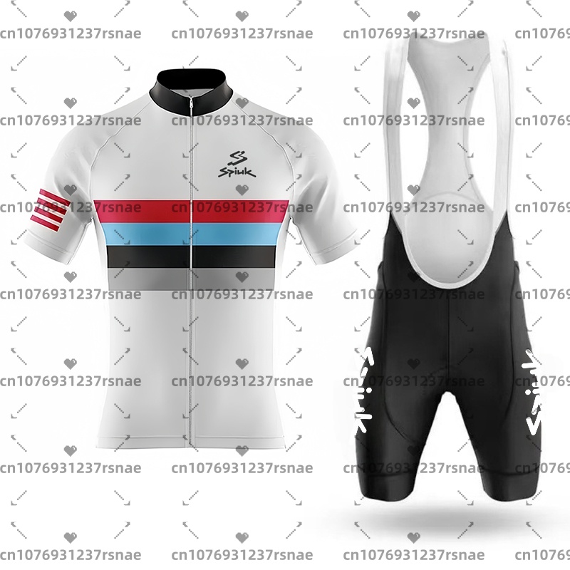 Spiuk サイクリングジャージ サイクリングジャージ メン - Mountain Biking Jerseys Men のレビューと価格