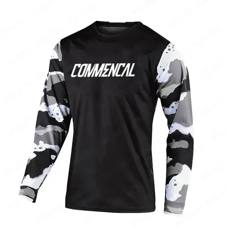 ティーンエイジャー向け長袖Tシャツ マウンテンバイク モトク - Mountain Biking Camp のレビューと価格