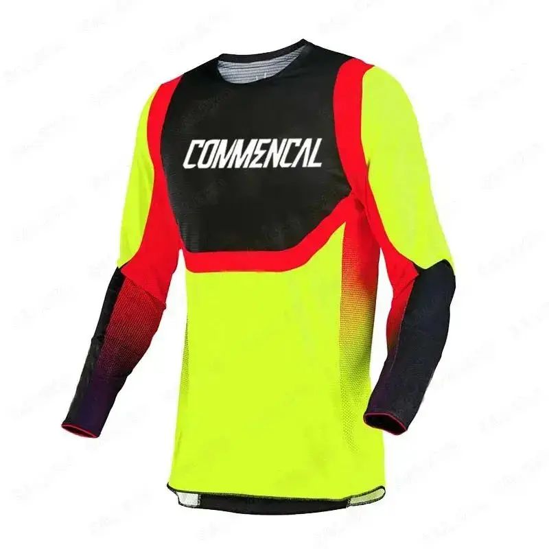 ティーンエイジャー向け長袖Tシャツ マウンテンバイク モトク - Mountain Biking Camp のレビューと価格