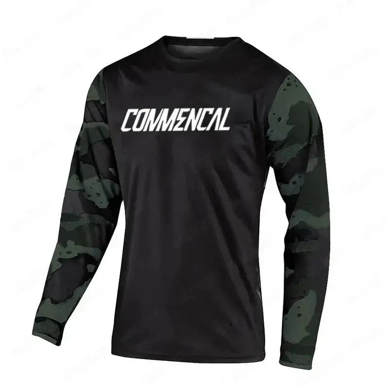 ティーンエイジャー向け長袖Tシャツ マウンテンバイク モトク - Mountain Biking Camp のレビューと価格