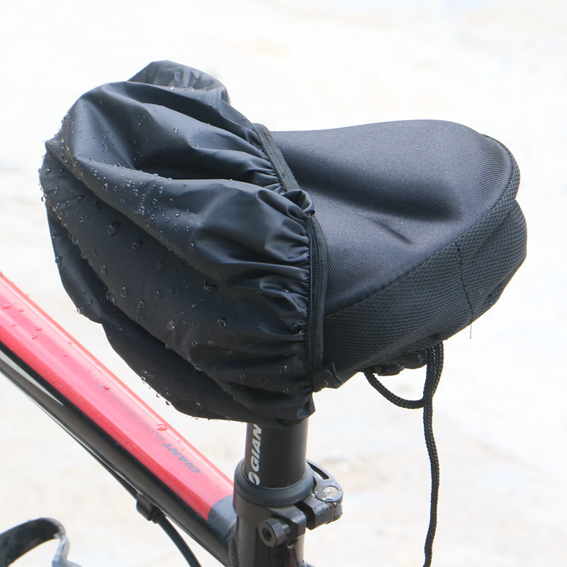 ユニバーサル防水自転車サドルカバー – マウンテンバイク、ロ - Mountain Biking Gear のレビューと価格