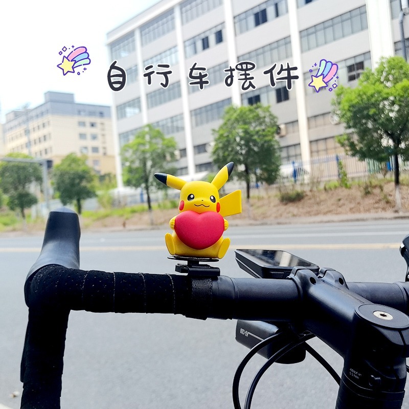 ポケモンジョニータートルプロペラデコレーション,かわいい,回 - Mountain Biking Japan のレビューと価格