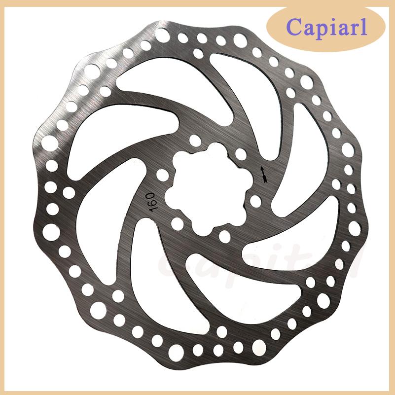 160mm マウンテンバイク ブレーキ ディスク ケーブルプ - Mountain Biking Pads のレビューと価格
