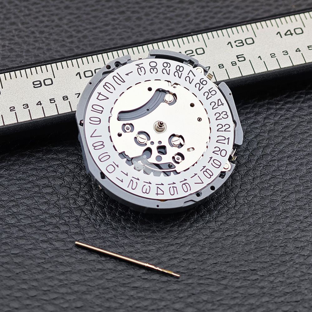 VK63A VK63 クォーツムーブメント日付 3 時位置ク - Mtb Brake Rotor のレビューと価格